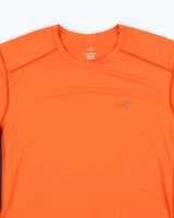 Vintage 2000's Arc'teryx Lightweight Small Logo Sports T-Shirt - L