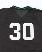 Vintage 90's Saxon Tampa Bay Rays Baseball Jersey - XL