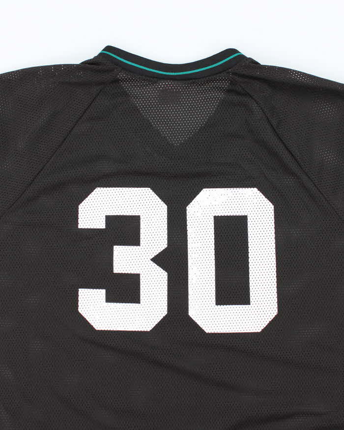 Vintage 90's Saxon Tampa Bay Rays Baseball Jersey - XL