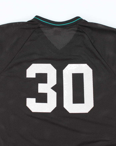 Vintage 90's Saxon Tampa Bay Rays Baseball Jersey - XL