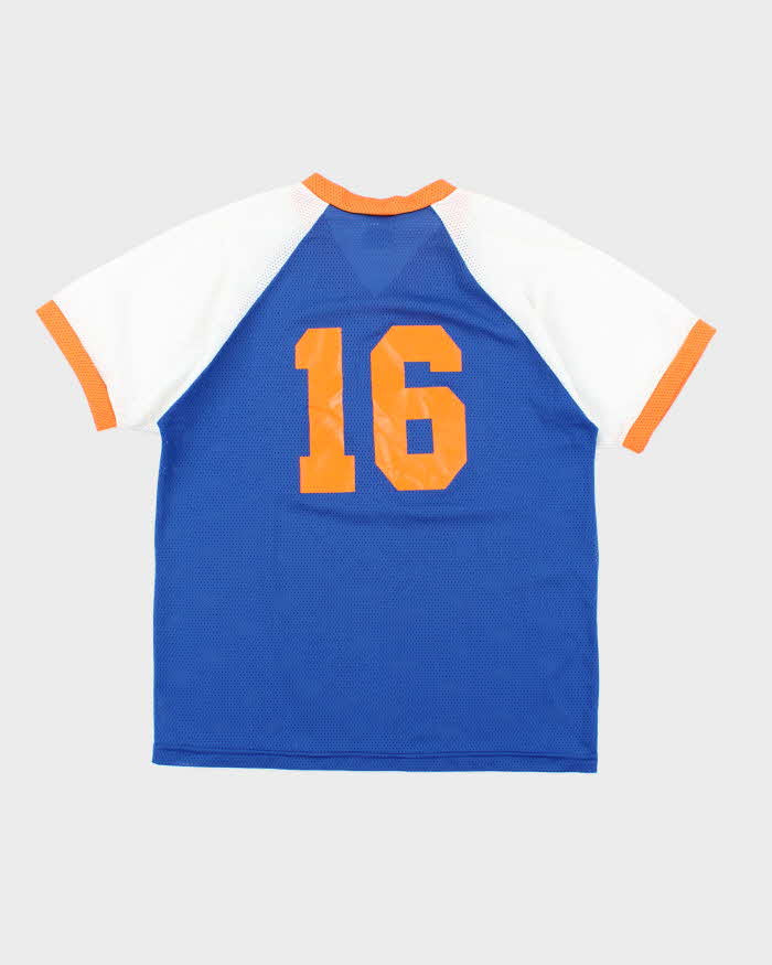 Vintage 90's New York Mets MLB Baseball Jersey - M
