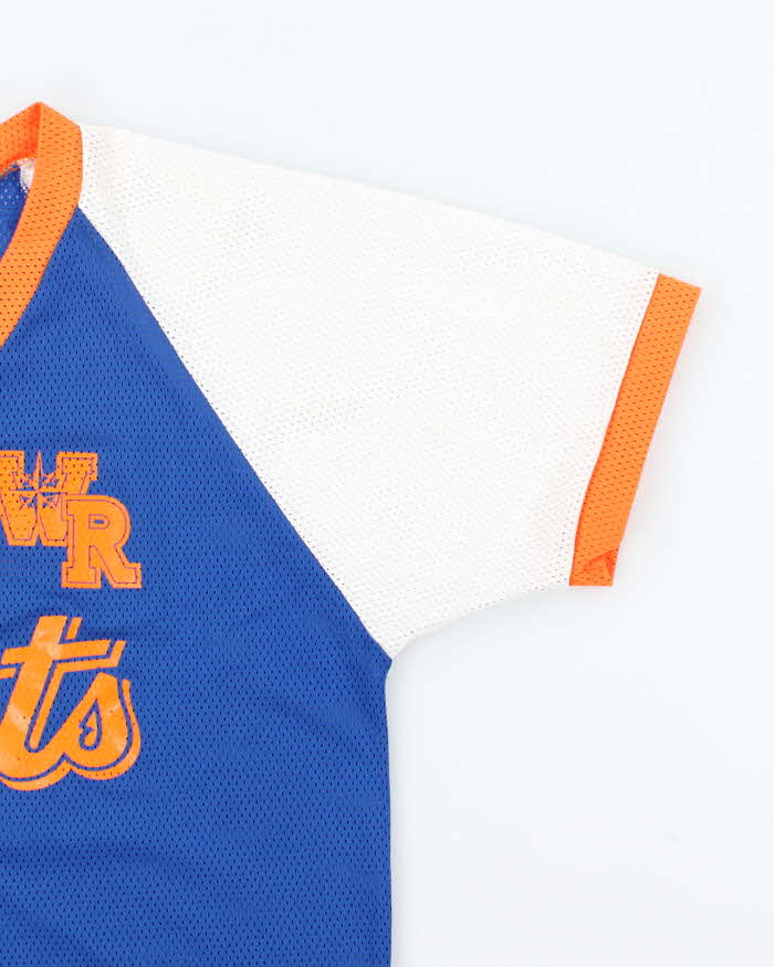 Vintage 90's New York Mets MLB Baseball Jersey - M