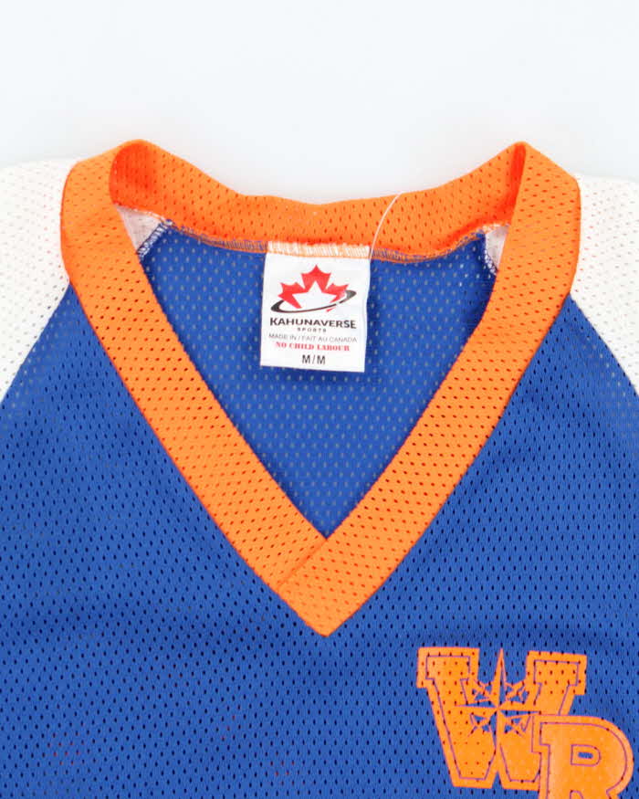 Vintage 90's New York Mets MLB Baseball Jersey - M