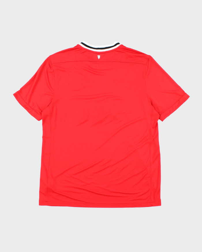 Nike Manchester United 2013/14 Home Football Shirt - XL