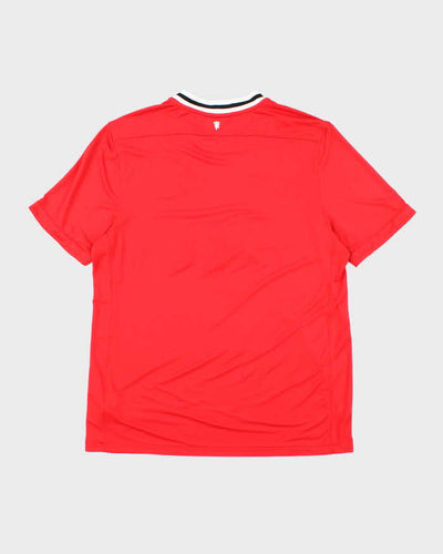 Nike Manchester United 2013/14 Home Football Shirt - XL