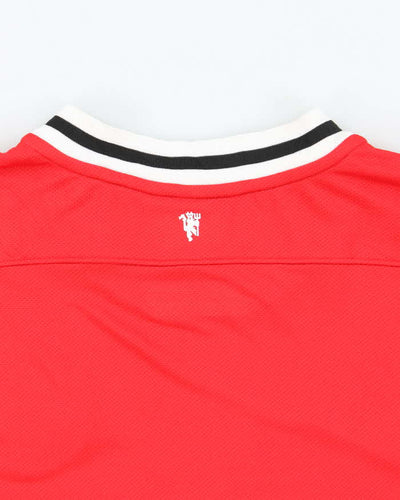 Nike Manchester United 2013/14 Home Football Shirt - XL