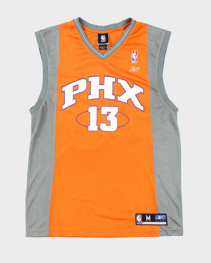 Vintage Y2K Reebok Phoenix Suns NBA Basketball Jersey - M