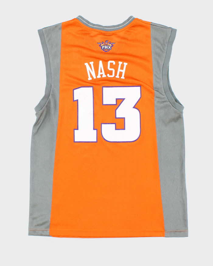 Vintage Y2K Reebok Phoenix Suns NBA Basketball Jersey - M
