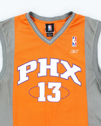Vintage Y2K Reebok Phoenix Suns NBA Basketball Jersey - M