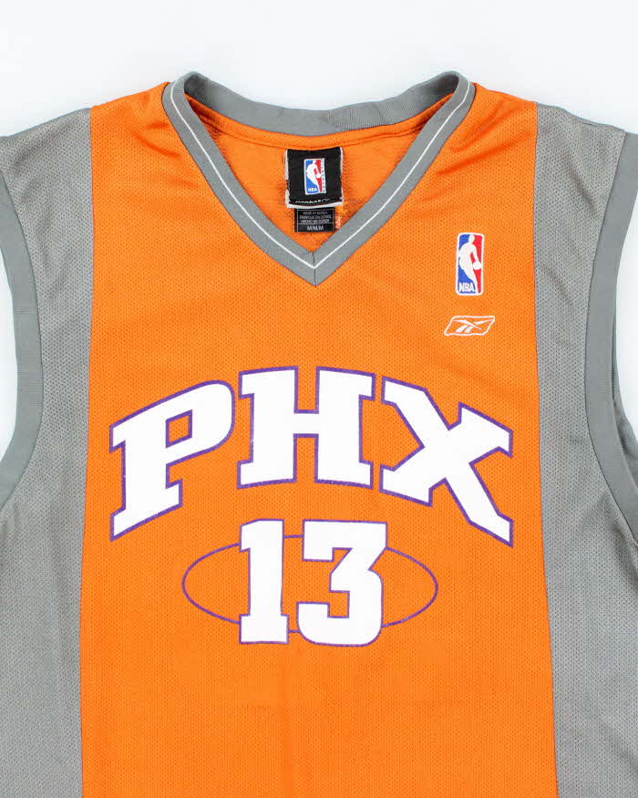 Vintage Y2K Reebok Phoenix Suns NBA Basketball Jersey - M