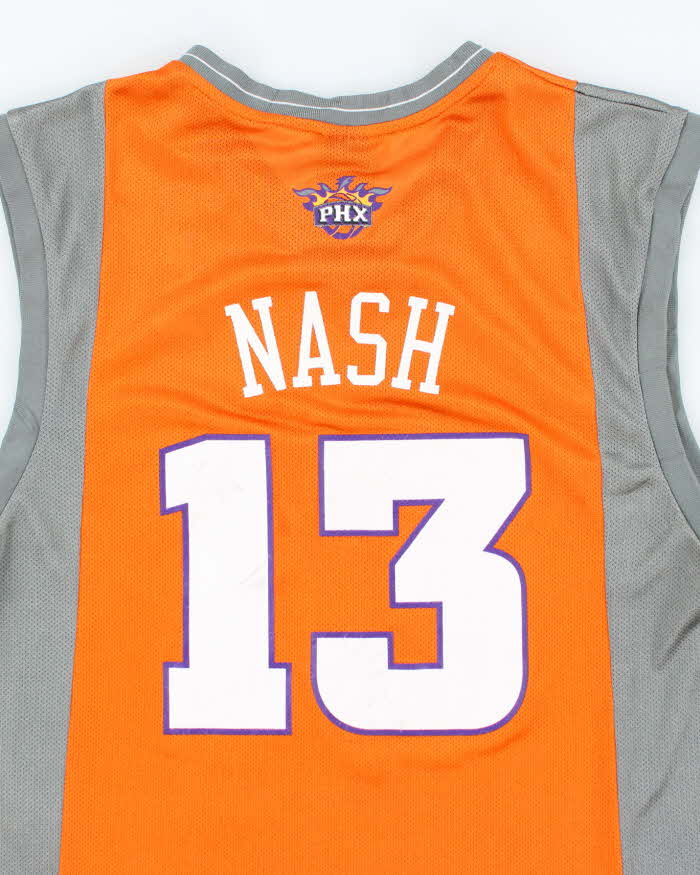Vintage Y2K Reebok Phoenix Suns NBA Basketball Jersey - M