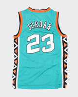 Vintage Mitchell &amp; Ness Hardwood Classics NBA All Stars Basketball Jersey - S