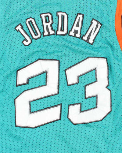 Vintage Mitchell & Ness Hardwood Classics NBA All Stars Basketball Jersey - S