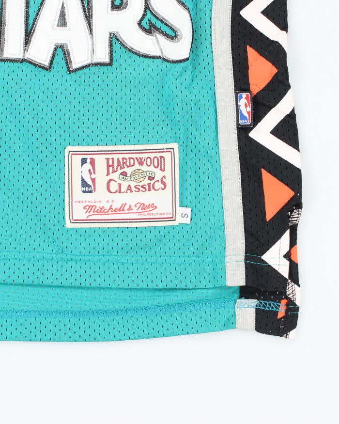 Vintage Mitchell &amp; Ness Hardwood Classics NBA All Stars Basketball Jersey - S