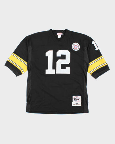 Vintage Mitchell & Ness Throwbacks Pittsburgh Steelers NFL Jersey - XL
