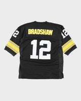 Vintage Mitchell &amp; Ness Throwbacks Pittsburgh Steelers NFL Jersey - XL