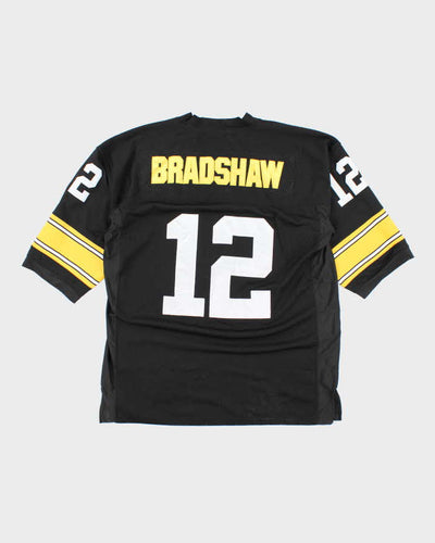 Vintage Mitchell & Ness Throwbacks Pittsburgh Steelers NFL Jersey - XL