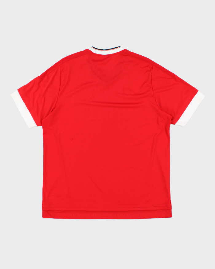 Adidas Manchester United FC 2015/16 Home Football Shirt - XL
