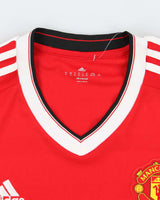 Adidas Manchester United FC 2015/16 Home Football Shirt - XL