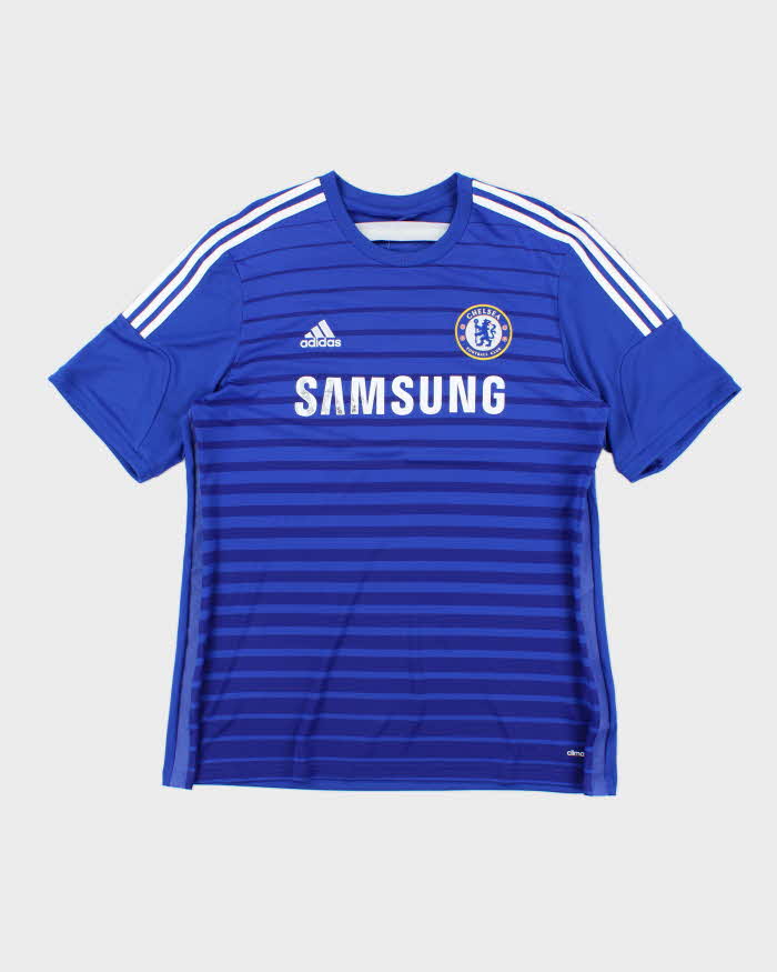 Adidas Chelsea FC 2014/15 Home Football Shirt - XL