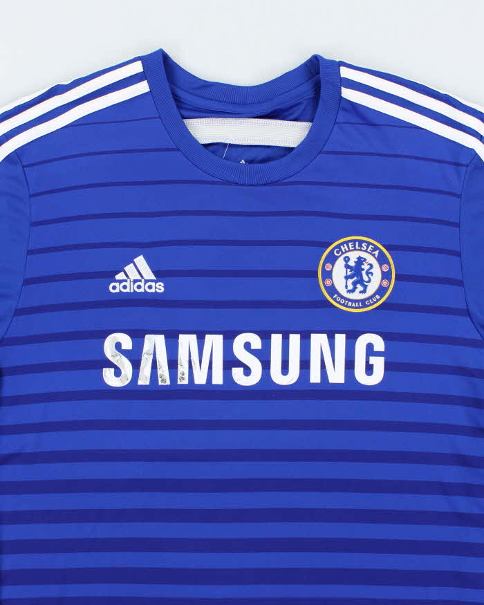 Adidas Chelsea FC 2014/15 Home Football Shirt - XL