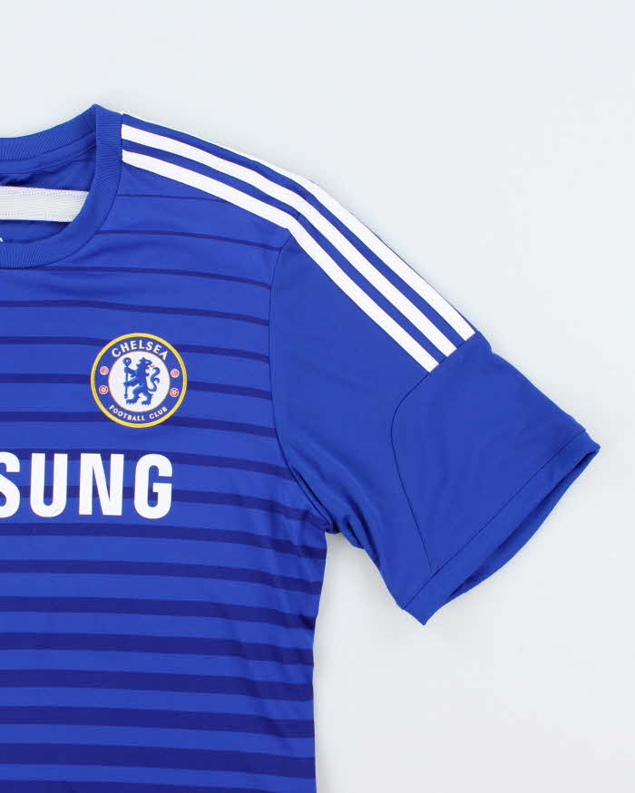 Adidas Chelsea FC 2014/15 Home Football Shirt - XL