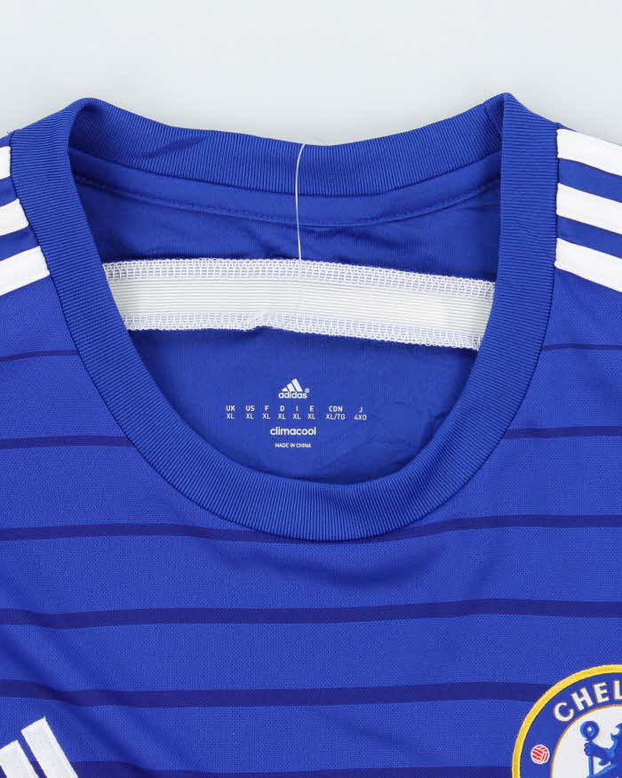 Adidas Chelsea FC 2014/15 Home Football Shirt - XL