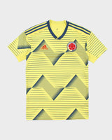 Adidas Colombia 2019/20 International Football Shirt - S
