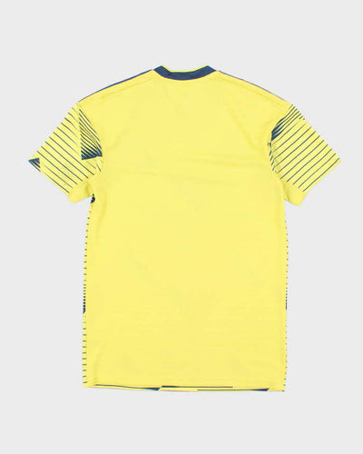 Adidas Colombia 2019/20 International Football Shirt - S