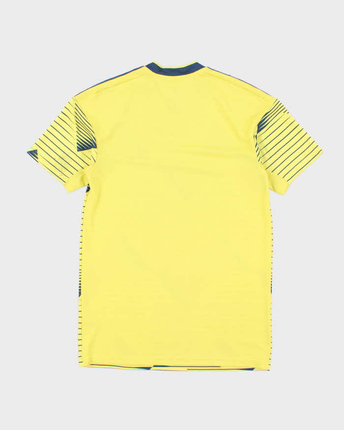 Adidas Colombia 2019/20 International Football Shirt - S