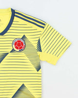 Adidas Colombia 2019/20 International Football Shirt - S