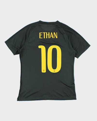 Nike Brazil 2014/15 Third Football Shirt - L