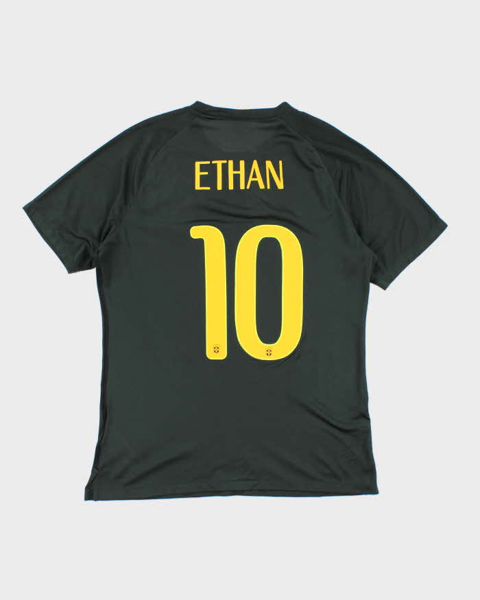 Nike Brazil 2014/15 Third Football Shirt - L