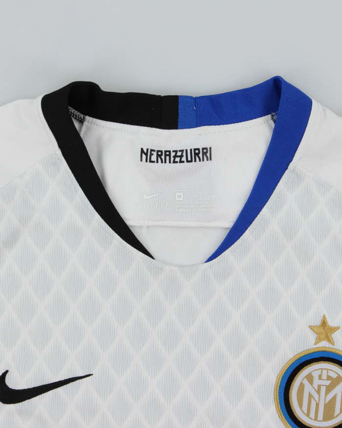 Nike Inter Milan FC Away Football Shirt - M