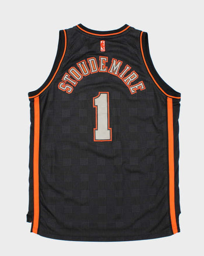 Vintage 2000's Adidas New York Knicks NBA Basketball Jersey - XL