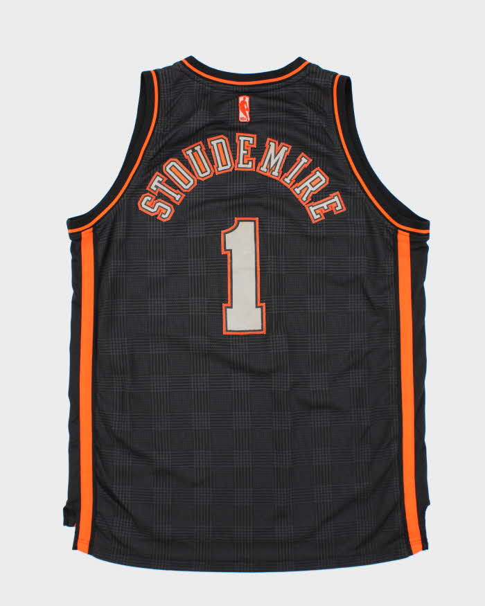 Vintage 2000's Adidas New York Knicks NBA Basketball Jersey - XL