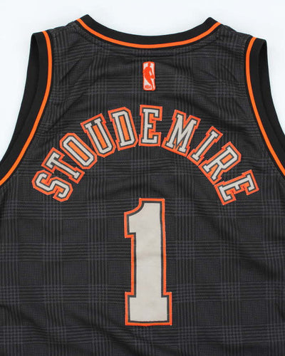 Vintage 2000's Adidas New York Knicks NBA Basketball Jersey - XL