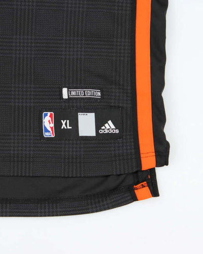 Vintage 2000's Adidas New York Knicks NBA Basketball Jersey - XL