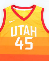 Vintage Nike Utah Jazz NBA Basketball Jersey - L