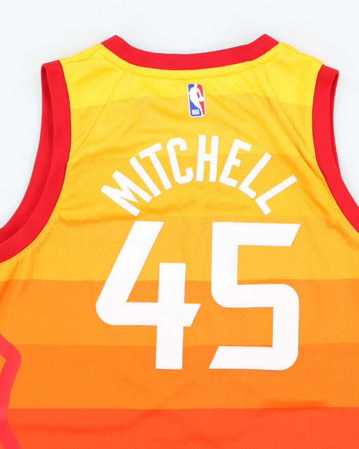 Vintage Nike Utah Jazz NBA Basketball Jersey - L