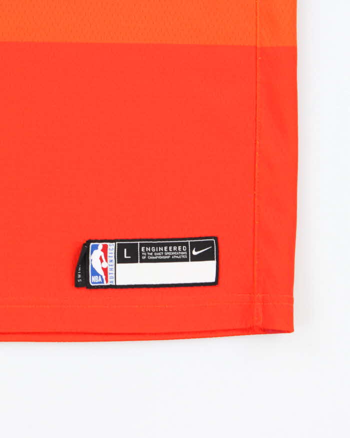Vintage Nike Utah Jazz NBA Basketball Jersey - L