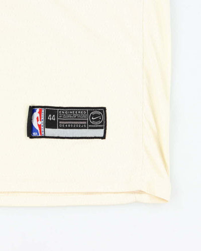 Nike Milwaukee Bucks NBA Basketball Jersey - M