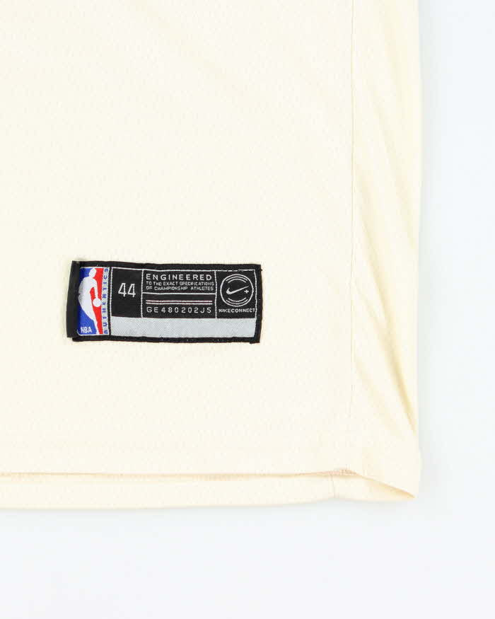 Nike Milwaukee Bucks NBA Basketball Jersey - M