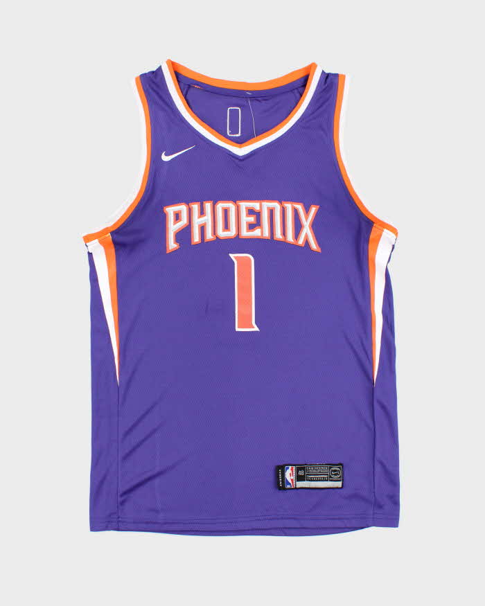 Vintage Nike Phoenix Suns NBA Basketball Jersey - L