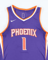 Vintage Nike Phoenix Suns NBA Basketball Jersey - L