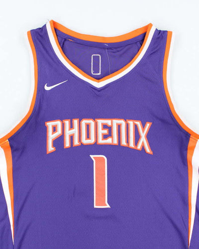 Vintage Nike Phoenix Suns NBA Basketball Jersey - L