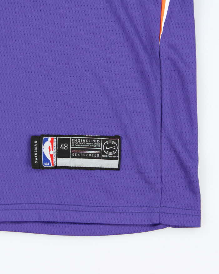 Vintage Nike Phoenix Suns NBA Basketball Jersey - L