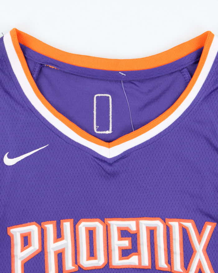 Vintage Nike Phoenix Suns NBA Basketball Jersey - L