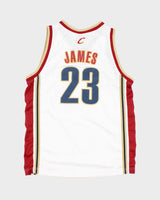 Vintage 2000's Nike Cleveland Cavaliers NBA Basketball Jersey - L