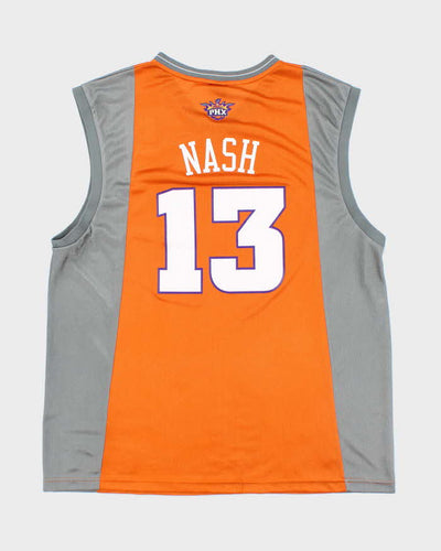 Vintage Y2K Reebok Phoenix Suns NBA Basketball Jersey - XL
